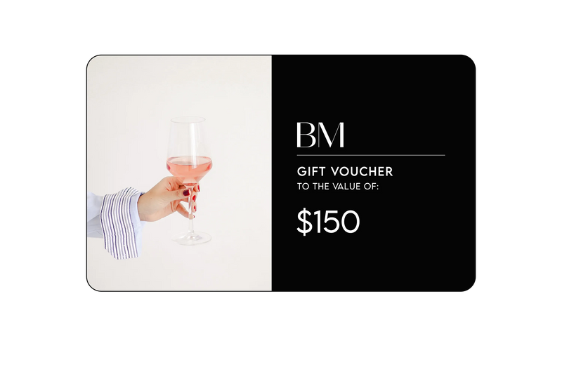 $150 Gift Voucher - Gift Card - Black Market