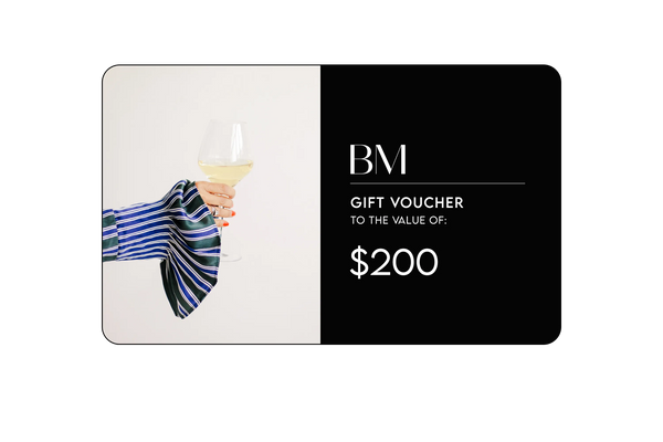 $200 Gift Voucher - Gift Card - Black Market