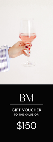 $150 Gift Voucher - Gift Card - Black Market