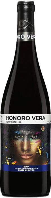 Gil Family Estates Honoro Vera Rioja 2023 (Spain) - Tempranillo - Black Market