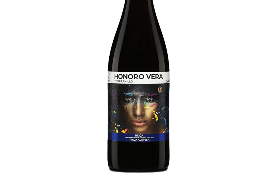 Gil Family Estates Honoro Vera Rioja 2023 (Spain) - Tempranillo - Black Market