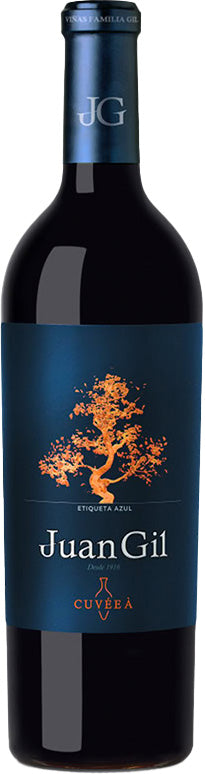 Gil Family Estates Juan Gil Azul 2022 (Spain) - Monastrell - Black Market