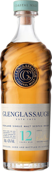 Glenglassaugh 12YO Single Malt Scotch Whisky (700ml) - Whisky - Black Market