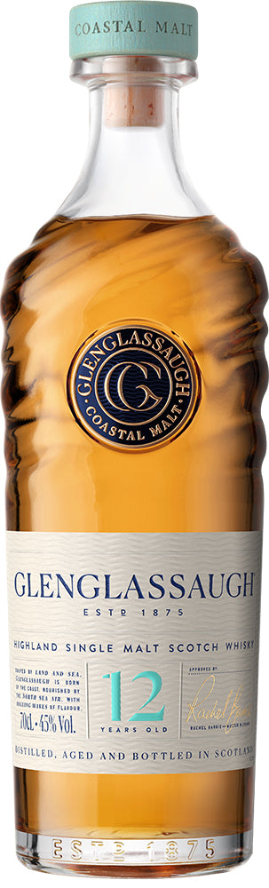 Glenglassaugh 12YO Single Malt Scotch Whisky (700ml) - Whisky - Black Market
