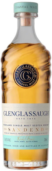 Glenglassaugh Sandend Single Malt Scotch Whisky (700ml) - Whisky - Black Market
