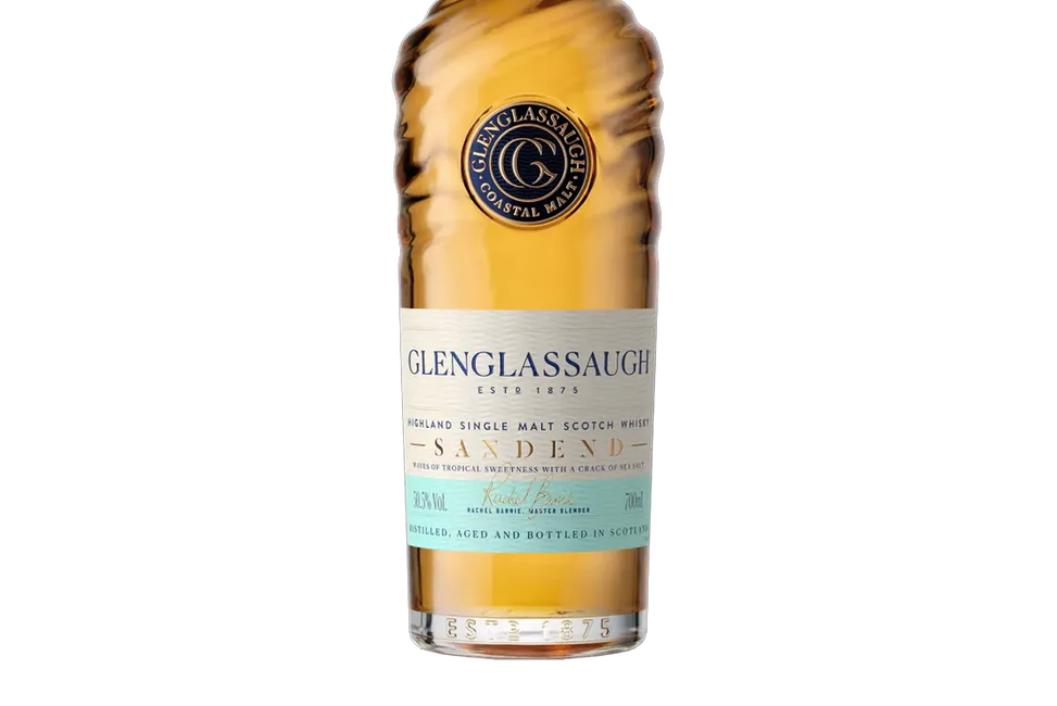 Glenglassaugh Sandend Single Malt Scotch Whisky (700ml) - Whisky - Black Market
