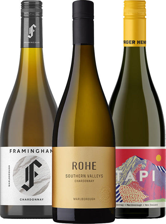 Golden Hour Gift Collection - Chardonnay - Black Market