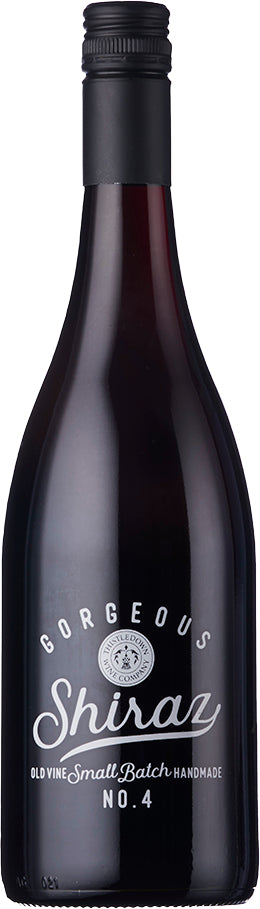 Gorgeous Shiraz Old Vine Small Batch 2022 (Australia) - Shiraz - Black Market