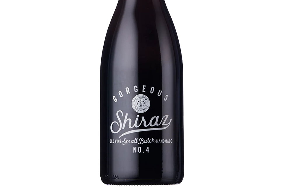 Gorgeous Shiraz Old Vine Small Batch 2022 (Australia) - Shiraz - Black Market