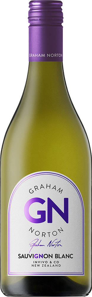 Graham Norton's New Zealand Sauvignon Blanc 2024 Magnum 1.5L - Sauvignon Blanc - Black Market