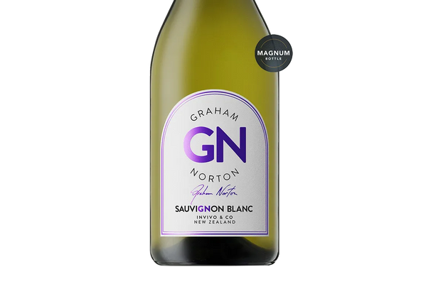 Graham Norton's New Zealand Sauvignon Blanc 2024 Magnum 1.5L - Sauvignon Blanc - Black Market