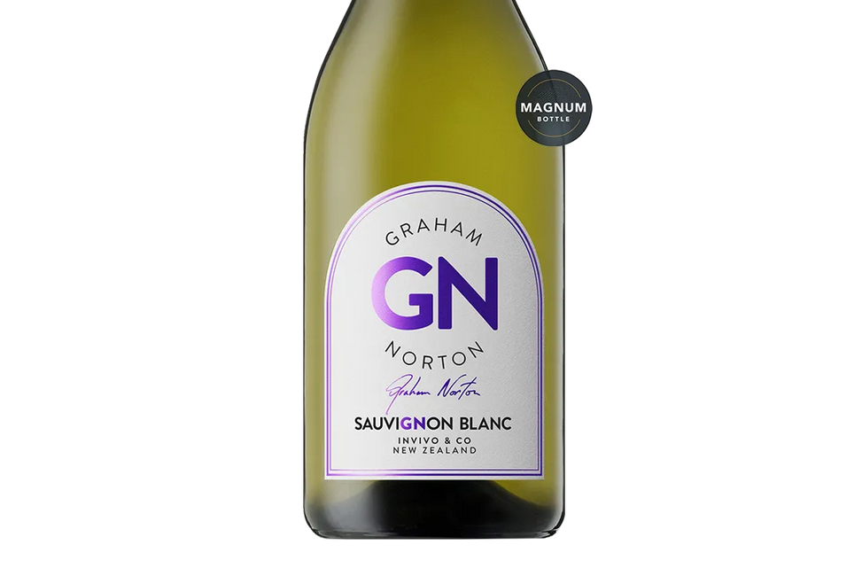 Graham Norton's New Zealand Sauvignon Blanc 2024 Magnum 1.5L - Sauvignon Blanc - Black Market