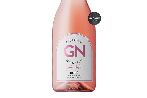Graham Norton's Own Rosé 2024 Magnum 1.5L - Rosé - Black Market
