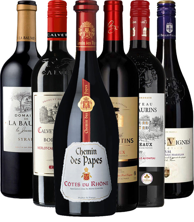 Grand Tour de France Collection (France) - Mixed Case - Black Market