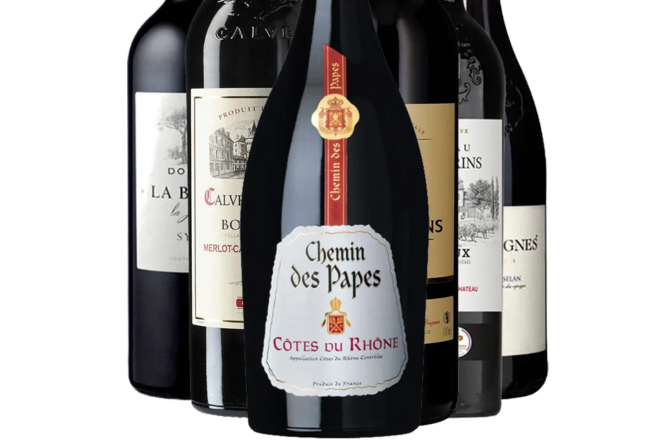 Grand Tour de France Collection (France) - Mixed Case - Black Market
