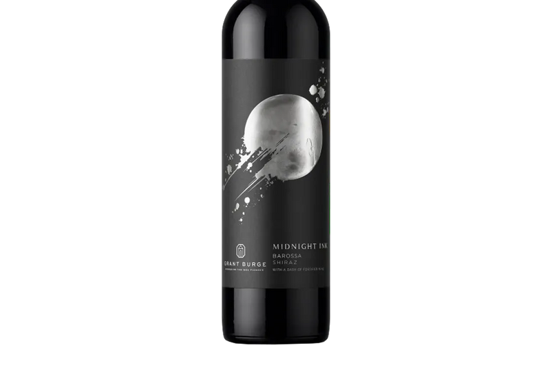Grant Burge Midnight Ink Barossa Shiraz 2023 (Australia) - Shiraz - Black Market
