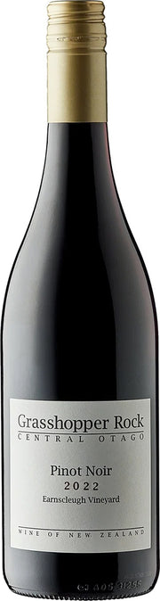 Grasshopper Rock Central Otago Pinot Noir 2022 - Pinot Noir - Black Market