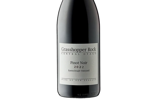 Grasshopper Rock Central Otago Pinot Noir 2022 - Pinot Noir - Black Market