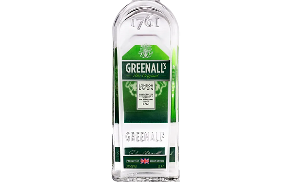 Greenall's Original London Dry Gin (1L) - Gin - Black Market