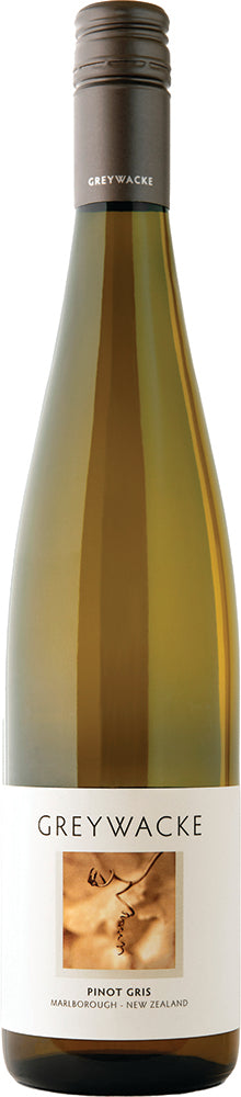 Greywacke Marlborough Pinot Gris 2024 - Pinot Gris - Black Market