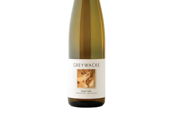 Greywacke Marlborough Pinot Gris 2024 - Pinot Gris - Black Market