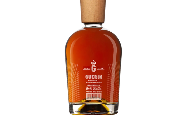Guerin Cognac Carafe XO Gift Box - Cognac - Black Market
