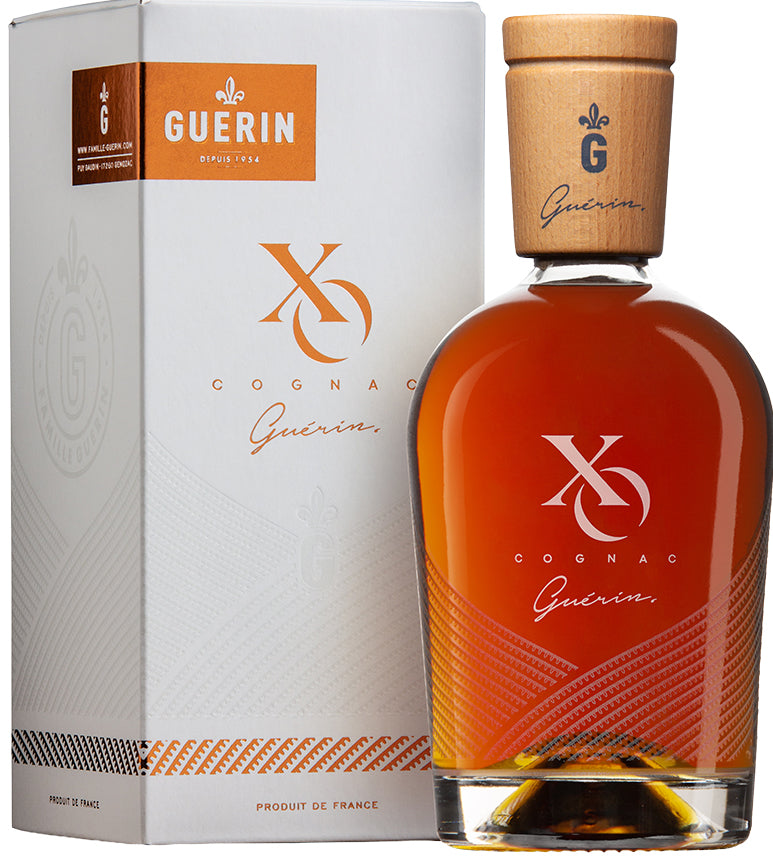 Guerin Cognac Carafe XO Gift Box - Cognac - Black Market