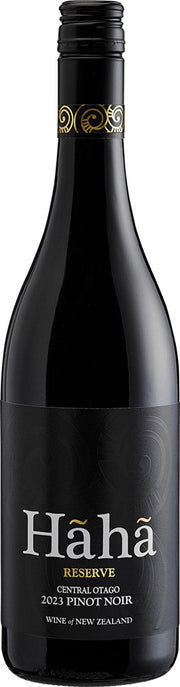 Hãhã Reserve Central Otago Pinot Noir 2023 - Pinot Noir - Black Market
