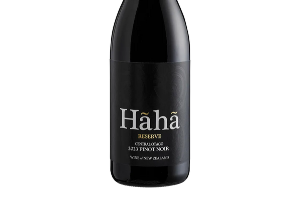 Hãhã Reserve Central Otago Pinot Noir 2023 - Pinot Noir - Black Market