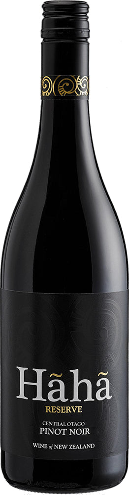 Hãhã Reserve Central Otago Pinot Noir 2024 - Pinot Noir - Black Market