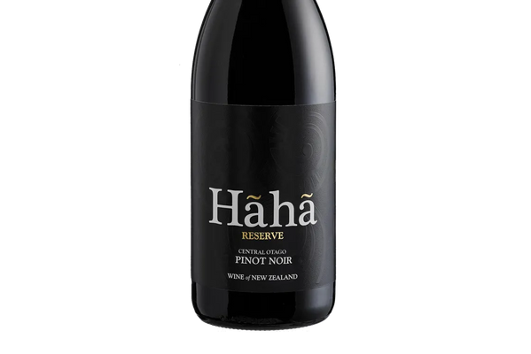 Hãhã Reserve Central Otago Pinot Noir 2024 - Pinot Noir - Black Market