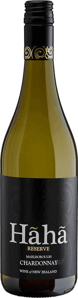Hãhã Reserve Marlborough Chardonnay 2024 - Chardonnay - Black Market