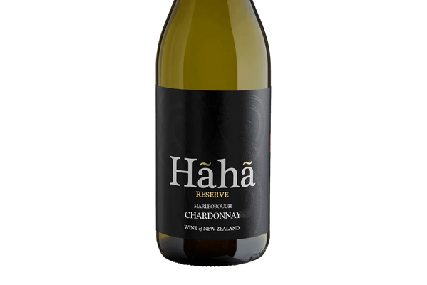 Hãhã Reserve Marlborough Chardonnay 2024 - Chardonnay - Black Market