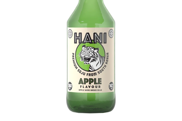 Hani Apple Soju (360ml) - Soju - Black Market