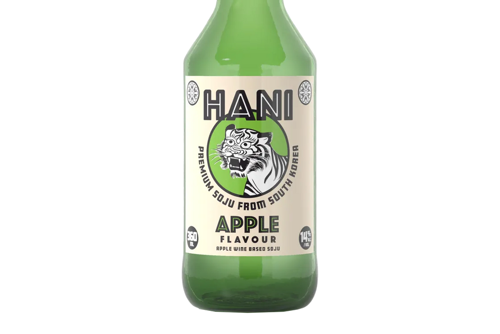 Hani Apple Soju (360ml) - Soju - Black Market