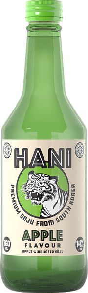 Hani Apple Soju (360ml) - Soju - Black Market