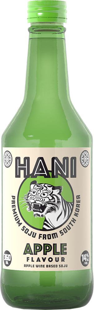 Hani Apple Soju (360ml) - Soju - Black Market