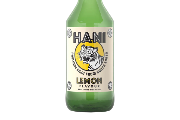 Hani Lemon Soju (360ml) - Soju - Black Market