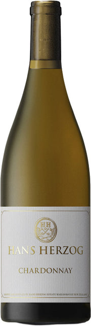 Hans Herzog Marlborough Chardonnay 2022 - Chardonnay - Black Market