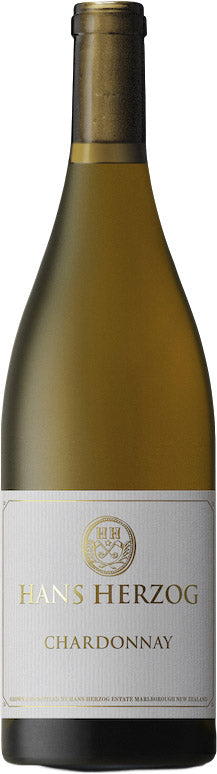 Hans Herzog Marlborough Chardonnay 2022 - Chardonnay - Black Market