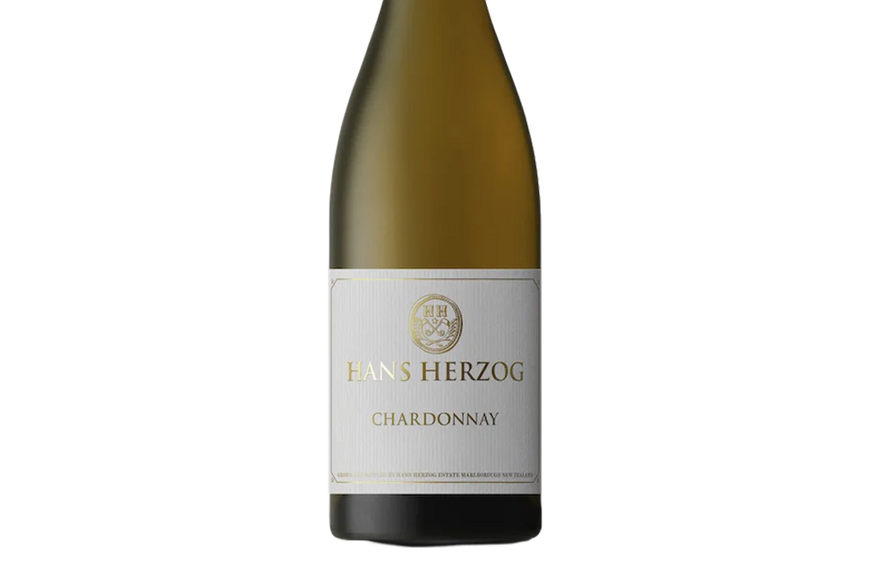 Hans Herzog Marlborough Chardonnay 2022 - Chardonnay - Black Market