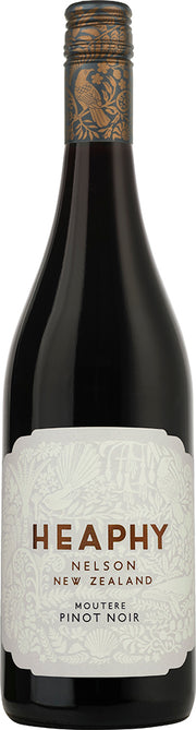 Heaphy Moutere Nelson Pinot Noir 2024 - Pinot Noir - Black Market