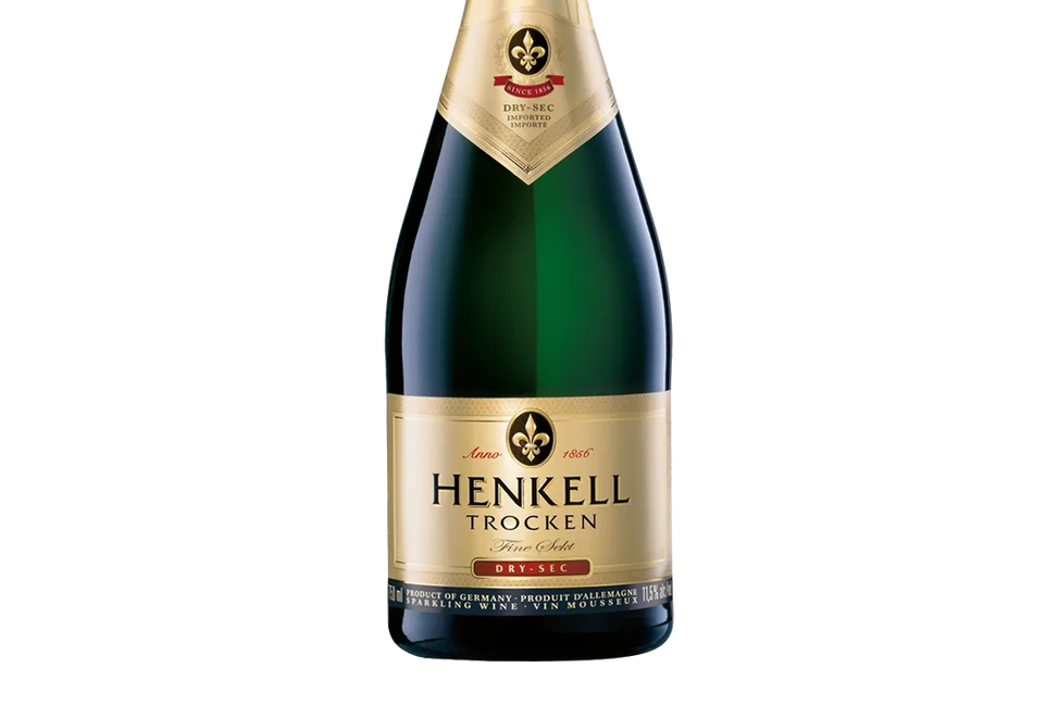 Henkell Trocken Dry Sec NV (Germany) - Brut - Black Market
