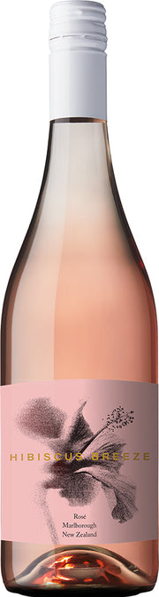 Hibiscus Breeze Marlborough Rosé 2025 - Rosé - Black Market