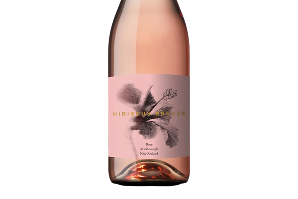 Hibiscus Breeze Marlborough Rosé 2025 - Rosé - Black Market