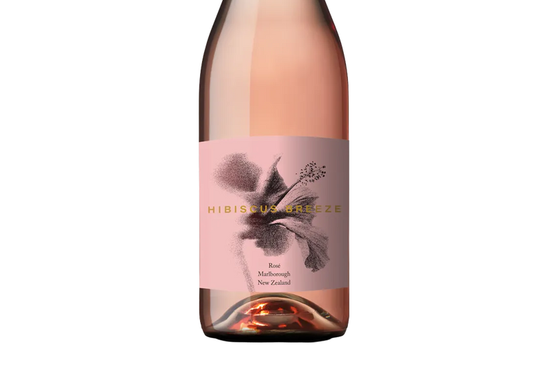 Hibiscus Breeze Marlborough Rosé 2025 - Rosé - Black Market