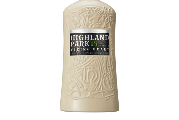 Highland Park 15YO Viking Heart Single Malt Scotch Whisky (700ml) - Whisky - Black Market