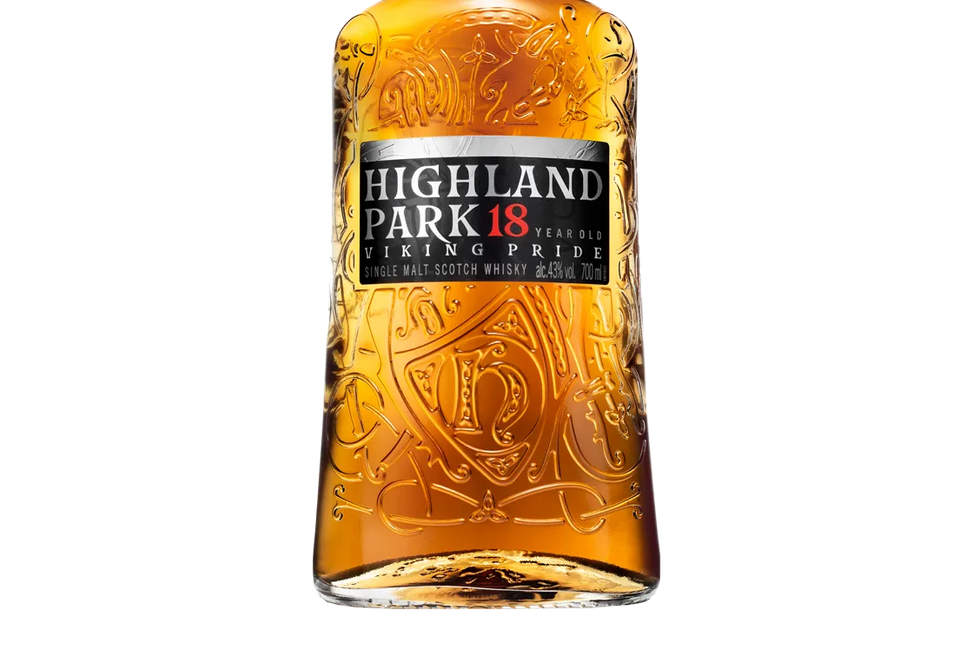 Highland Park 18YO Viking Pride Single Malt Scotch Whisky (700ml) - Whisky - Black Market