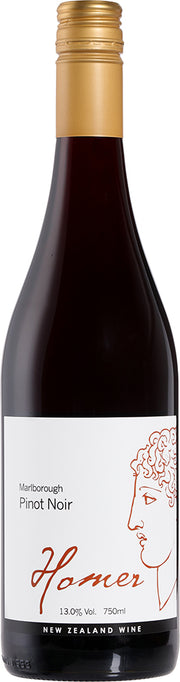 Homer Marlborough Pinot Noir 2023 - Pinot Noir - Black Market