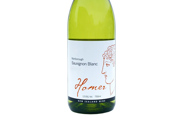Homer Marlborough Sauvignon Blanc 2025 - Sauvignon Blanc - Black Market
